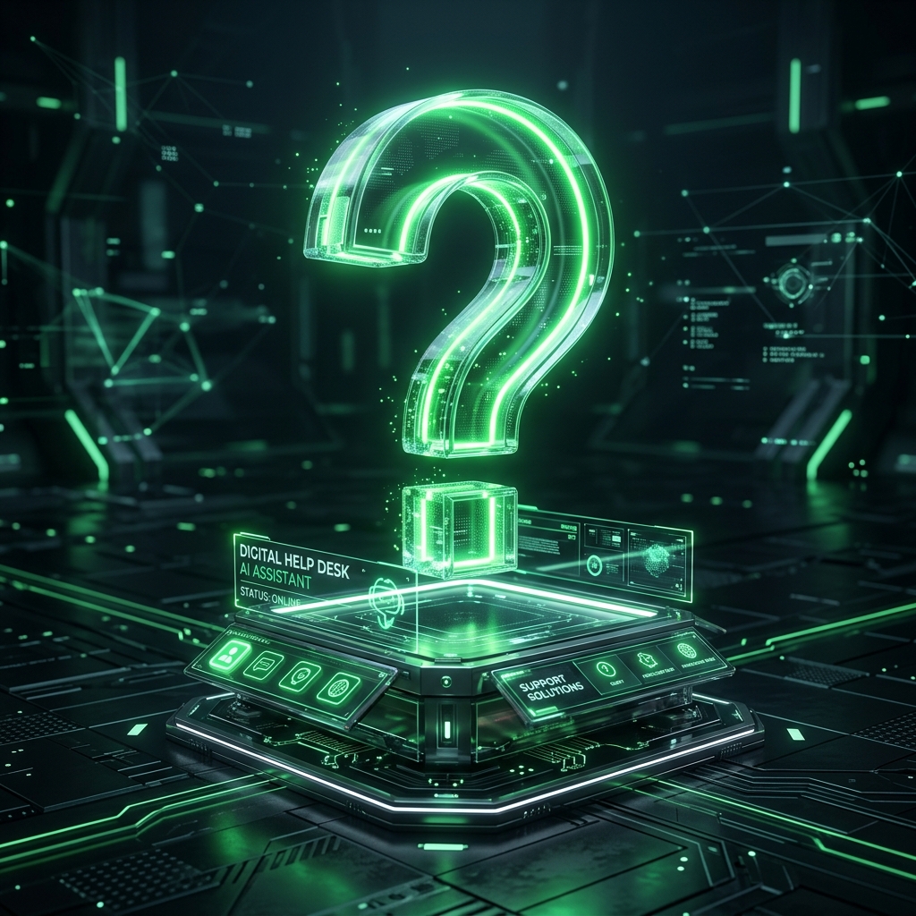 FAQ Illustration