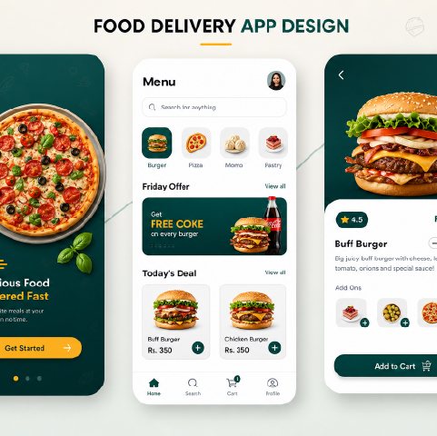 Mobile App