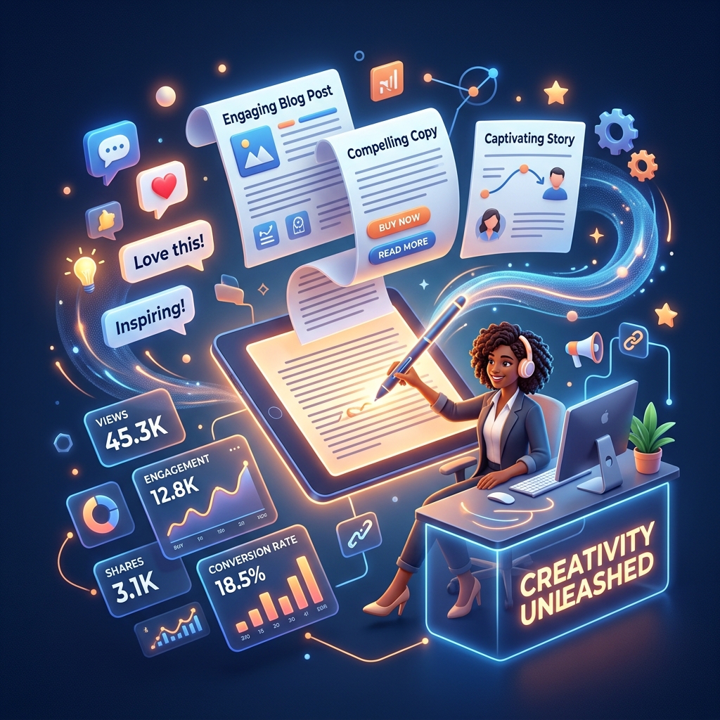 Content Writing Services