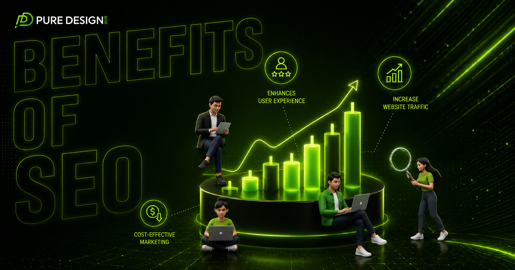 benefits of seo