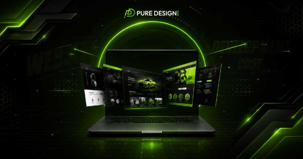 Website Design Cost