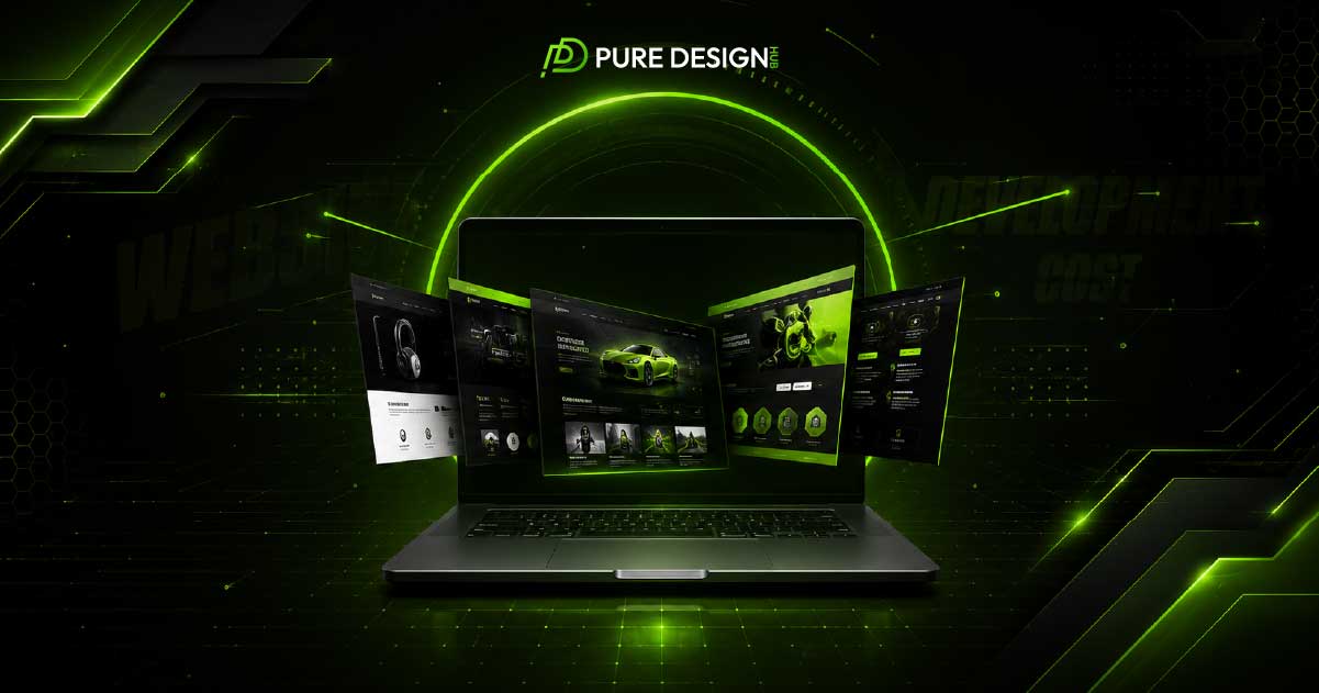Website Design Cost