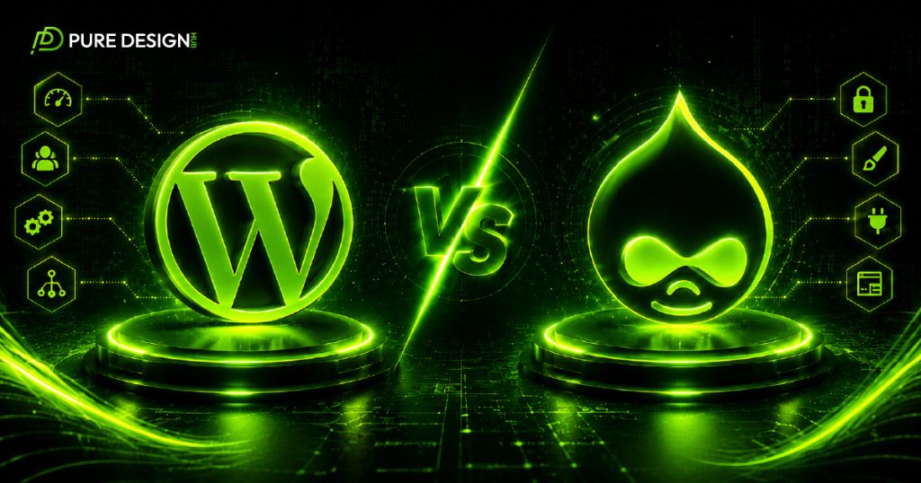 Drupal vs WordPress