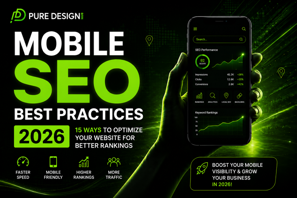mobile seo strategies